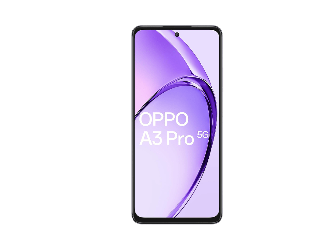OPPO A3 Pro 5G 8GB 256GB - Moonlight Purple in Qatar OPPO A3 Pro 5G 8GB 256GB - Moonlight Purple in Qatar